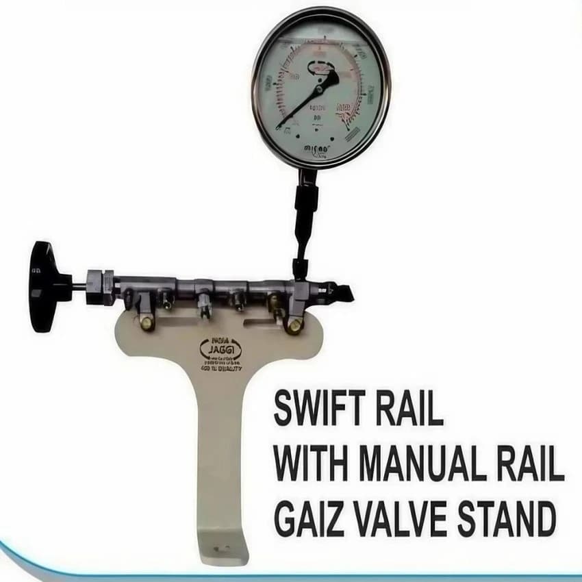 Crdi Tool Swift Rail With Manual Rail