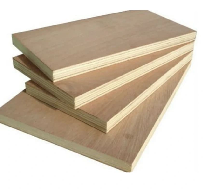 6mm Red Club Commercial Plywood, For Indoor, 8x4