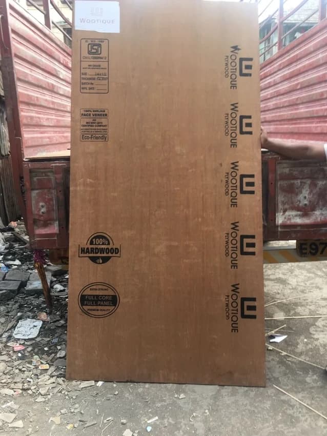 MR Grade Plywood