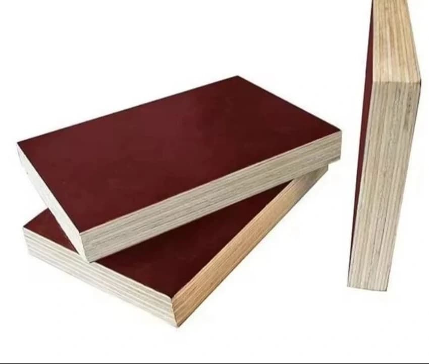 15mm Film Faced Shuttering Plywood