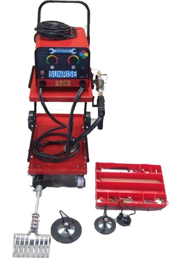 Dent Pulling Machine