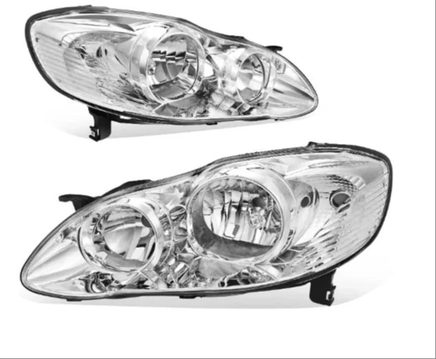 Toyota HEAD LAMP COROLLA T-2