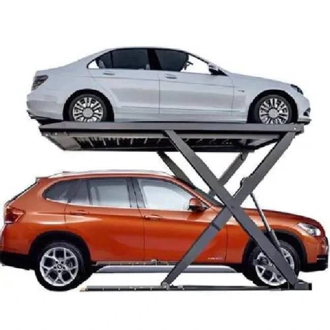 Hydraulic Car Parking Lift