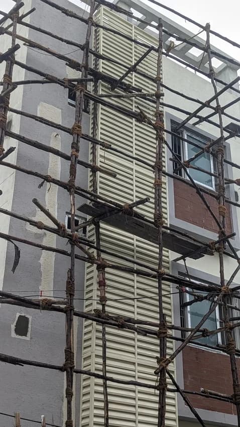 Shera Board Wall Cladding