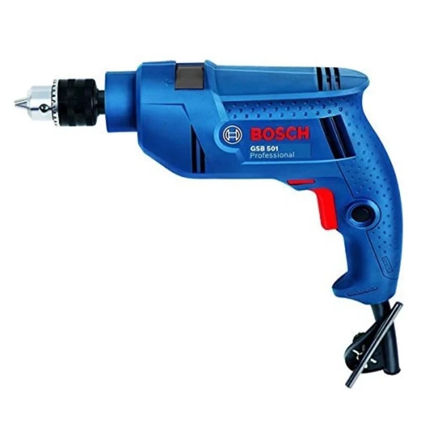 Bosch GSB 501 Professional Power Tools, 0-2600 Rpm