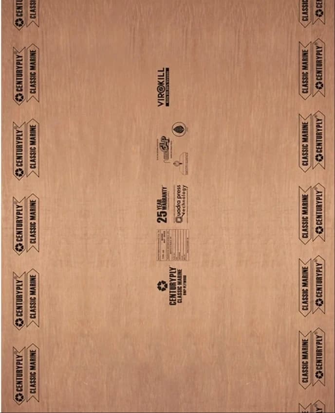 Century Plywood Boards, 4 mm