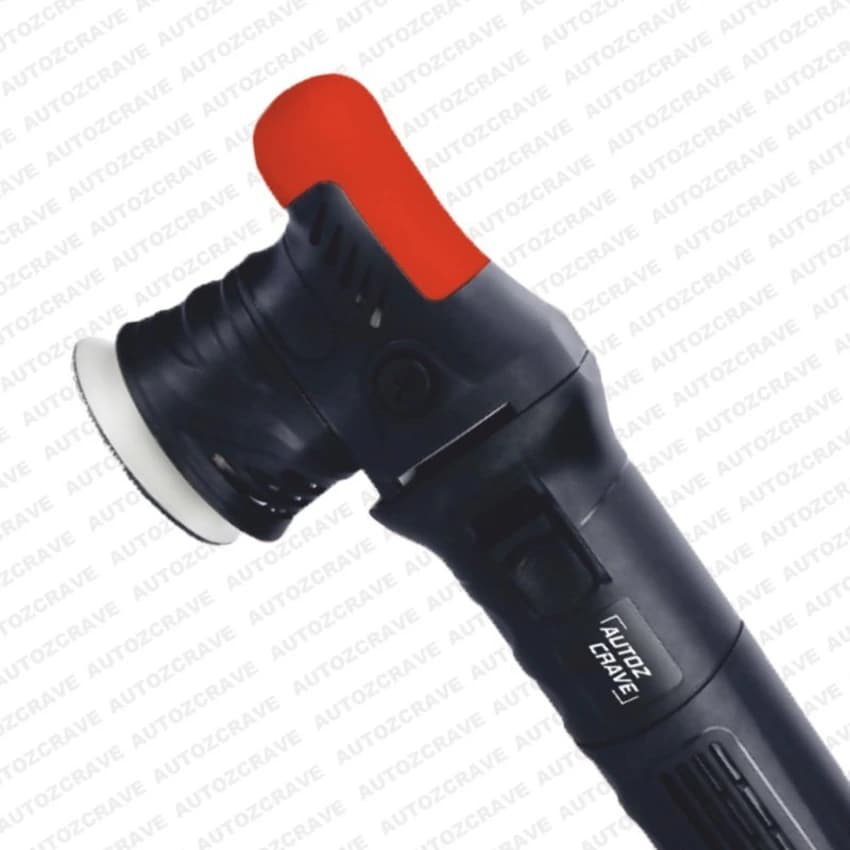 Plastic autozcrave dual action car polisher3 inches, Model Name/Number: wd310m