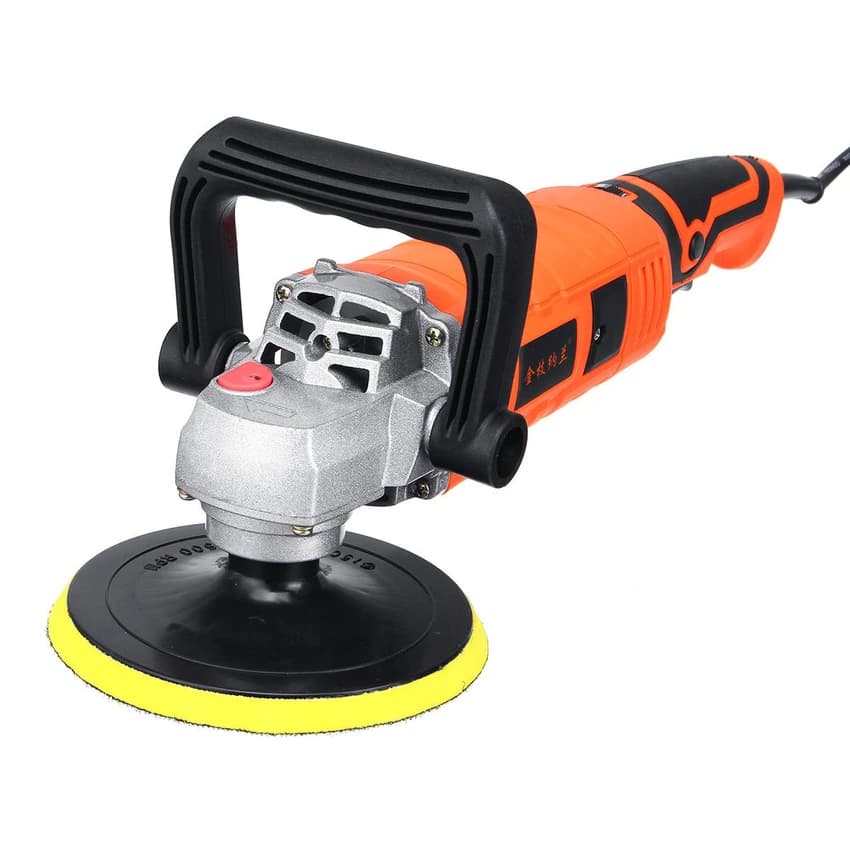 Stainless Steel Car Polisher