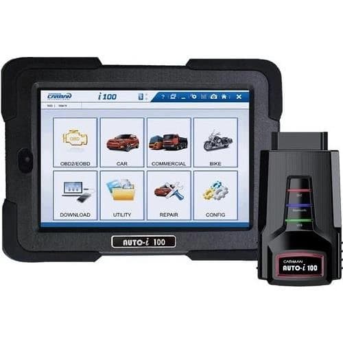 Windows Carman Auto I100 Multi Brand Car Scanner