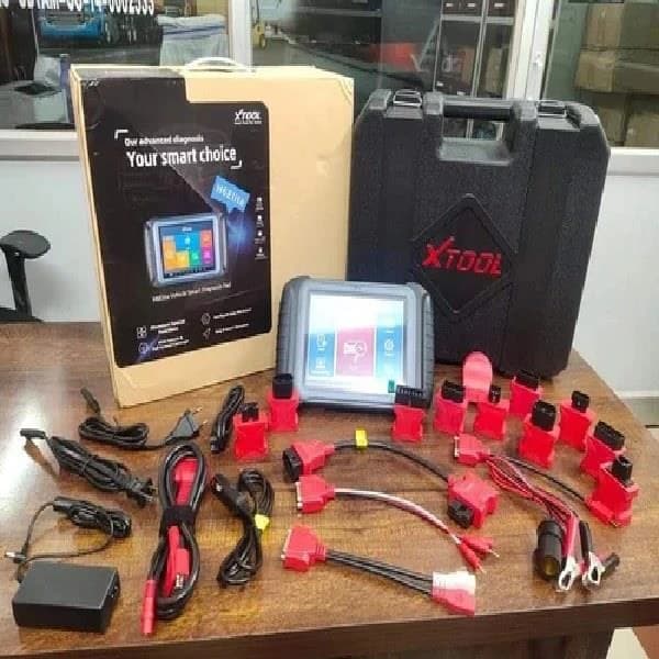 Carman Car Scanner