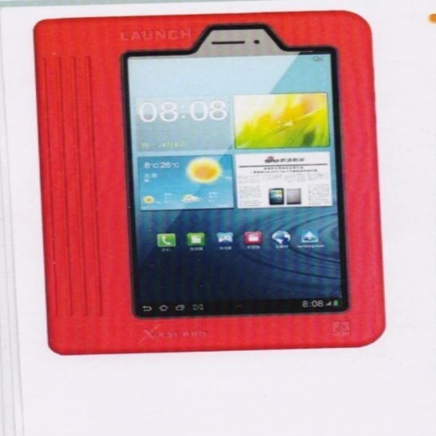 Lunch Online Unialiner Diagnostic Equipment, For Scanning Of Car, Model Number: X431