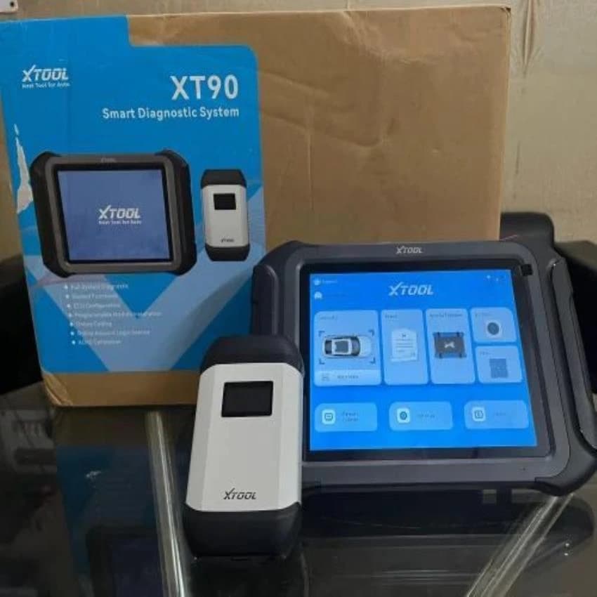 Vehicle Scanner