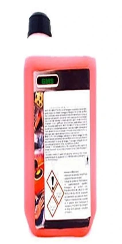 3 M Blue Car Foam Shampoo