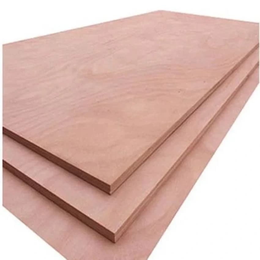 Wooden Waterproof Plywood, 8x4, 18 mm
