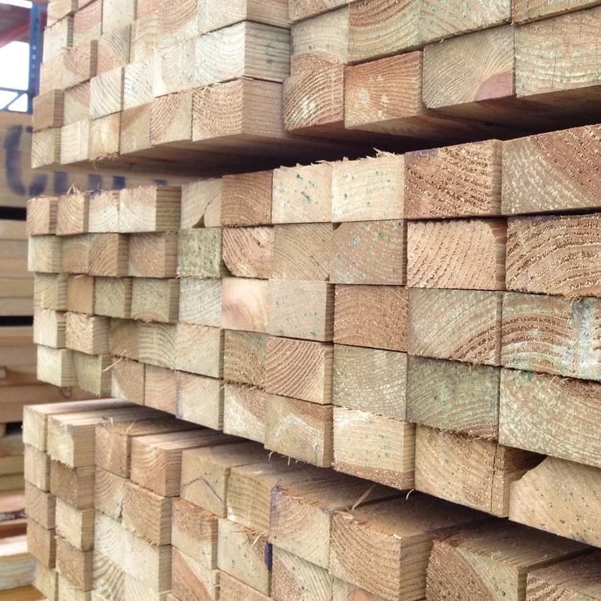Pine Wood Batten