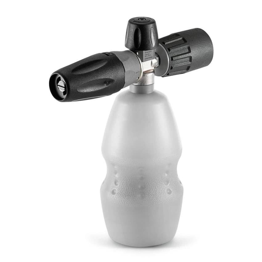 Karcher High Pressure Cleaner Brass Car Wash Air Foam Gun, Model Name/Number: 025
