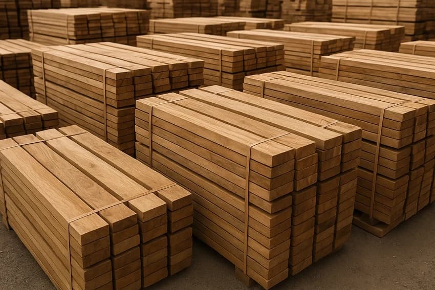Rectangular Brown 18mm Mango Wood Plank, For Furniture