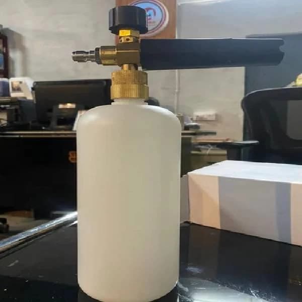 Car Wash Foam Gun