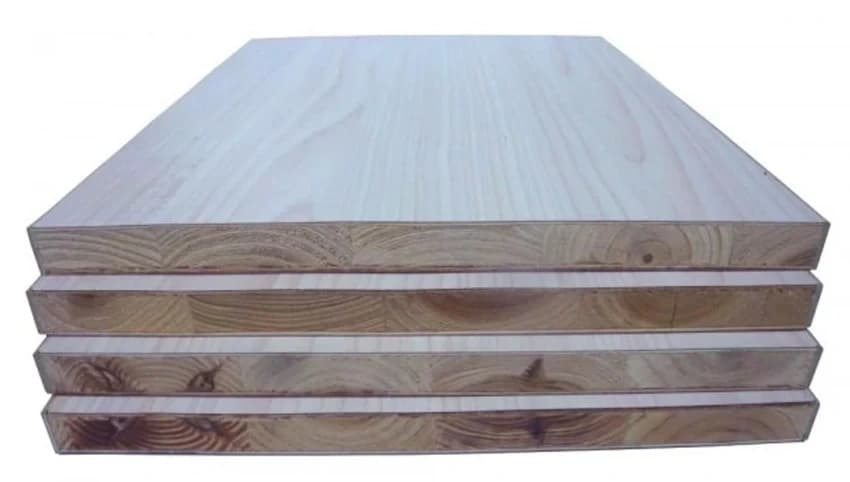 Gurjan Block Board, Grade: First-class, Thickness: 19mm,25mm