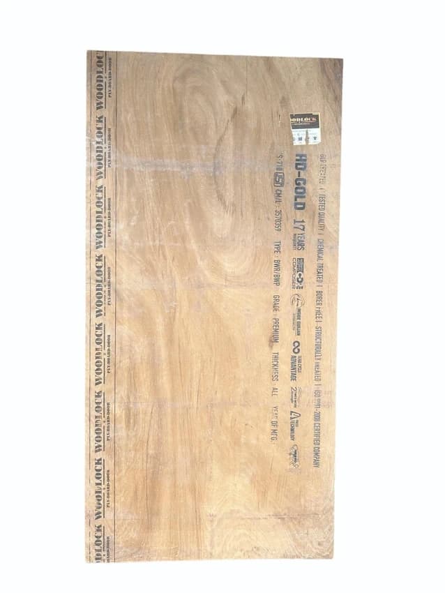 25mm Pinewood Block Board