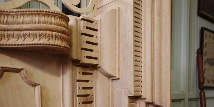 Decorative Wooden Moulding