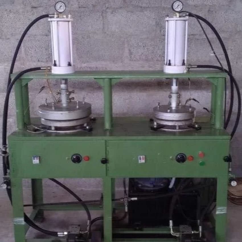 Semi-Automatic Foaming Press Machines