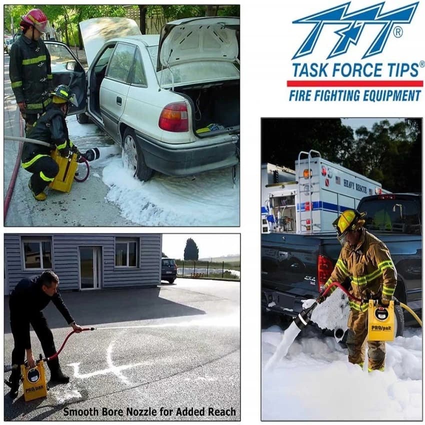 Propack Portable Multipurpose Foam System