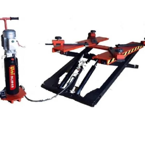Car Washing Lift Indian