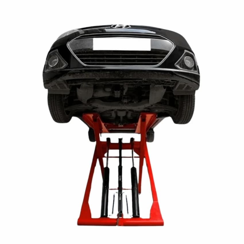 4 Ton Car Washing Lift