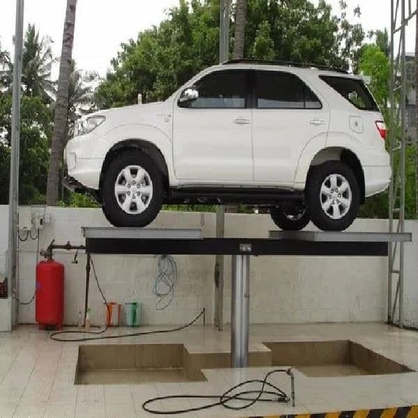 4 Ton Hydraulic Washing Lift