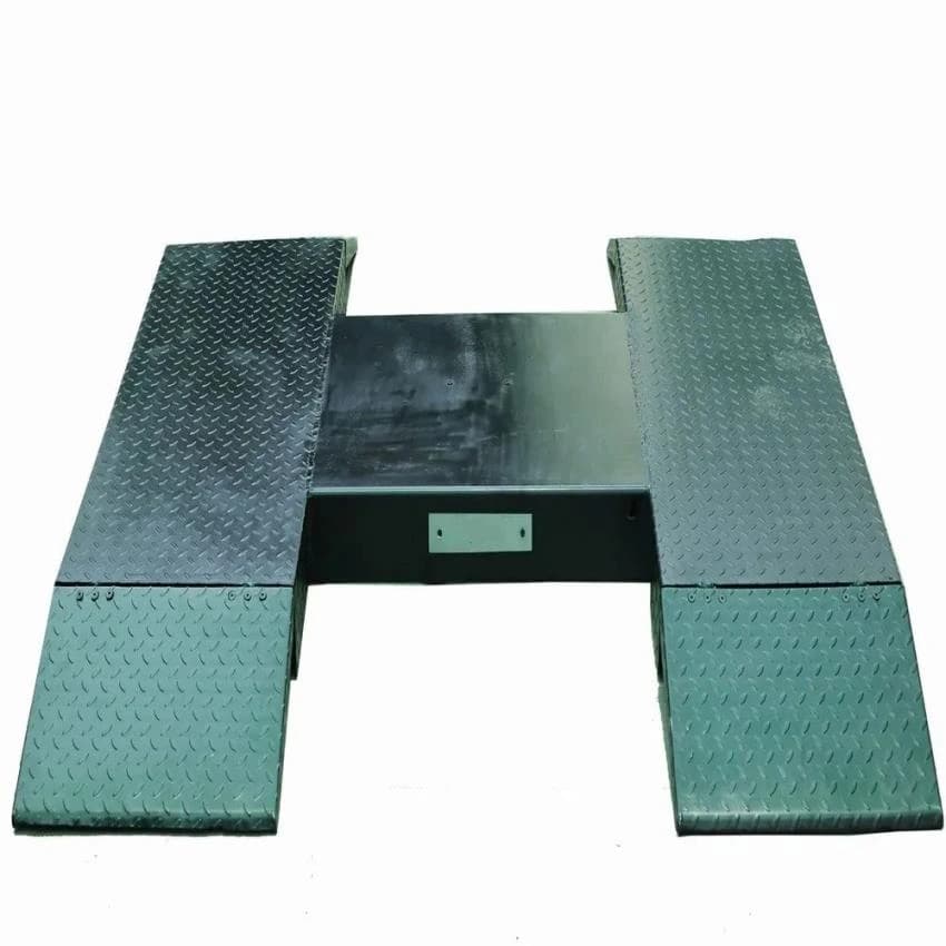 Liftup 5 Ton Car Lift For Tyre Changing
