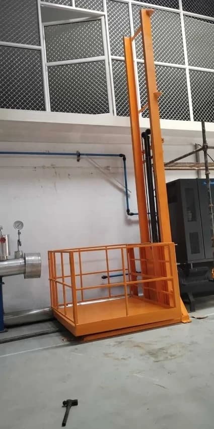 Hydraulic Goods Lift, 500 kg