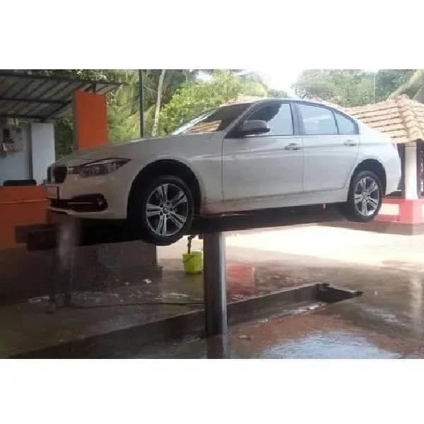 Car Washing Lift