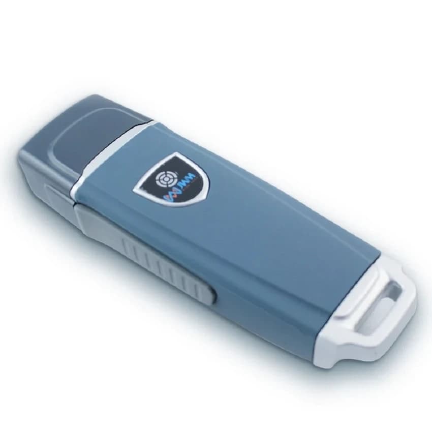 Wireless Metal Jwm 5000v5 Security Guard Patrolling System, 80 dB