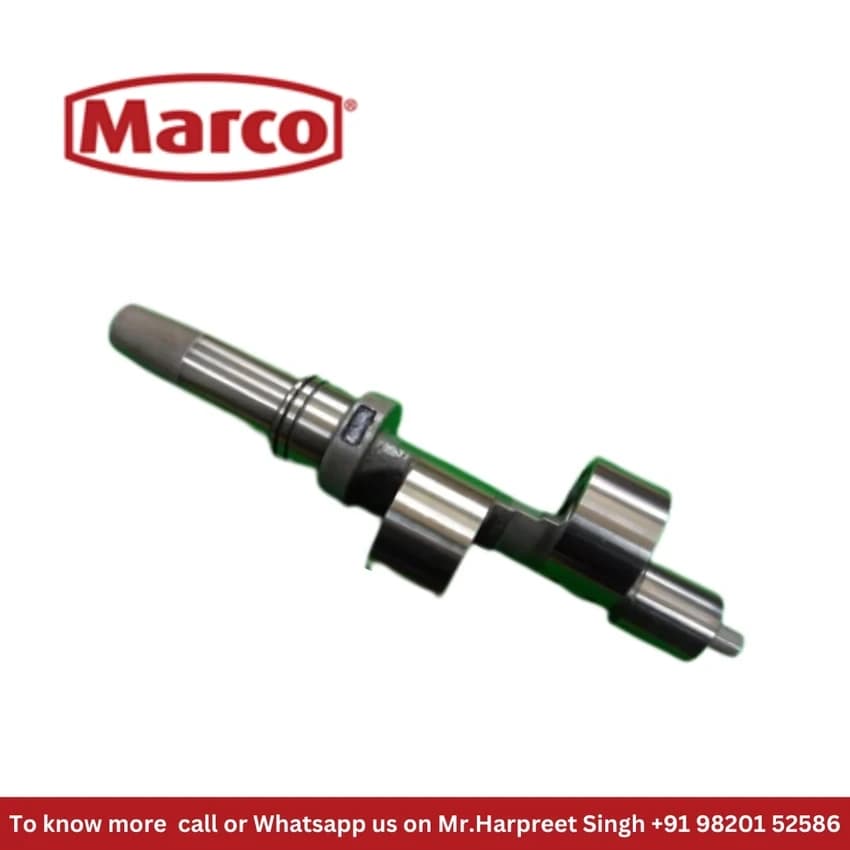 Crankshaft- Compressor Spare