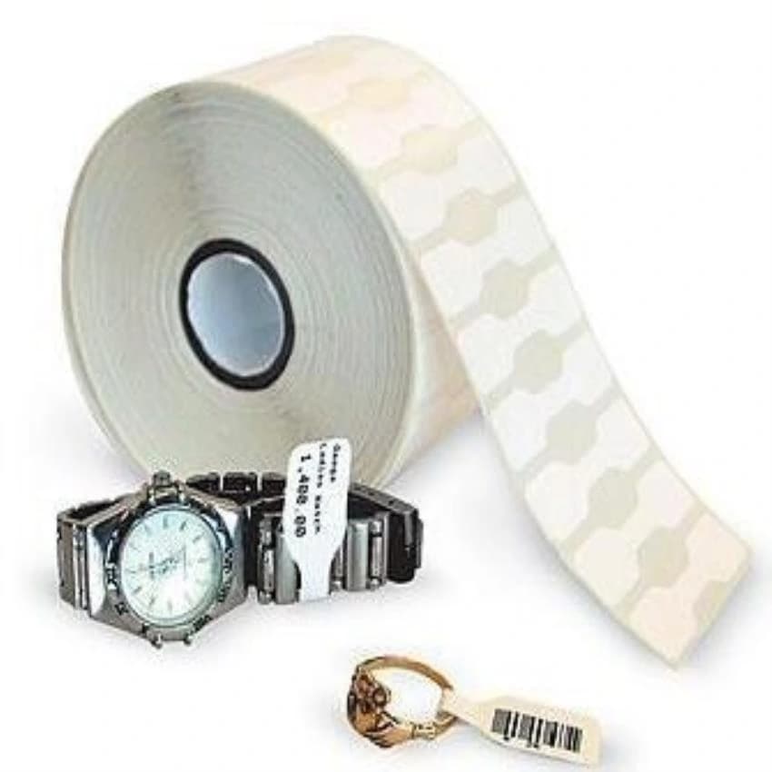Mindware Jewelry Tags, Size: Custom, Packaging Type: Roll