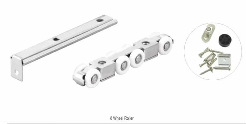 ETIOS Eight Wheel Roller, For Office