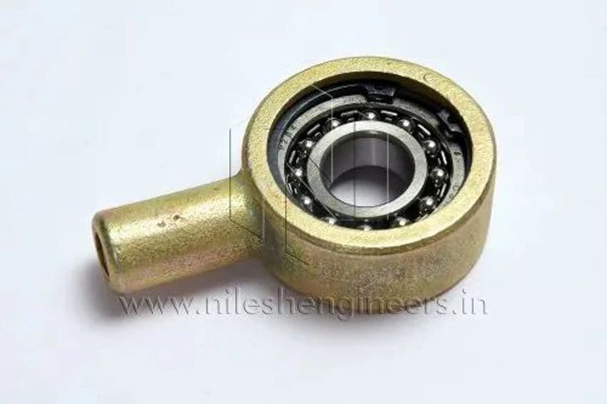 STEEL Agarbatti Machine Connecting Rod, For Engine Parts