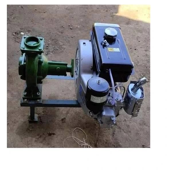 5 Hp Texmo Power Diesel Engines