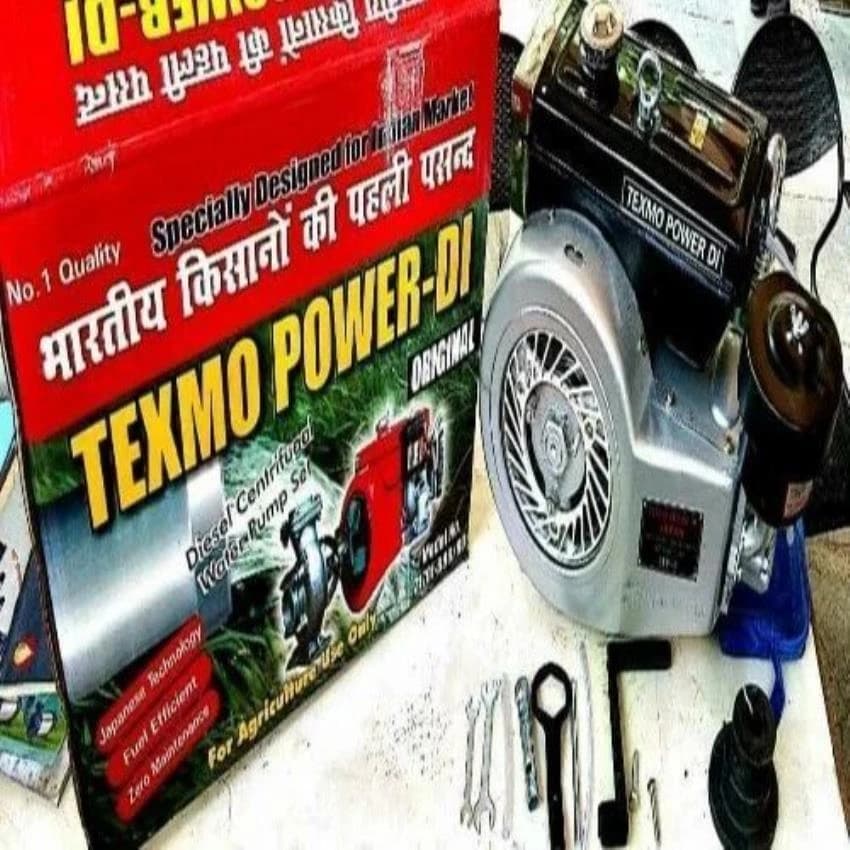 Texmo Power Diesel Engine 5hp