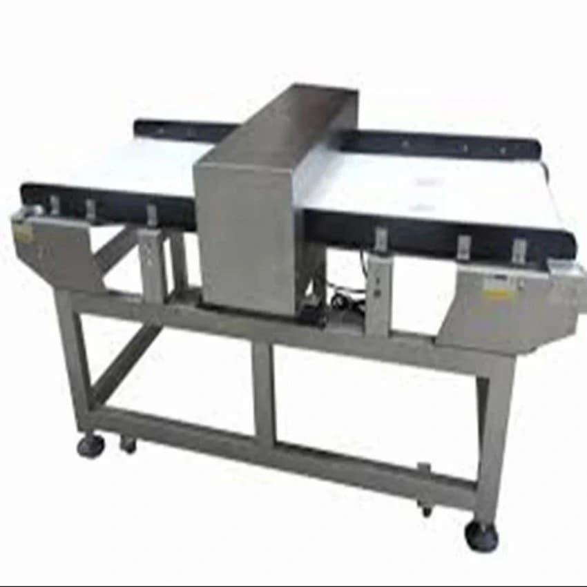 Vl passing Metal Detector Conveyor