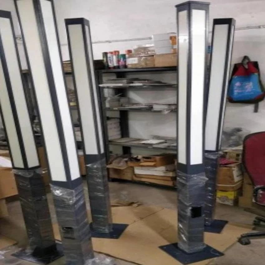 Pole Metal Detector