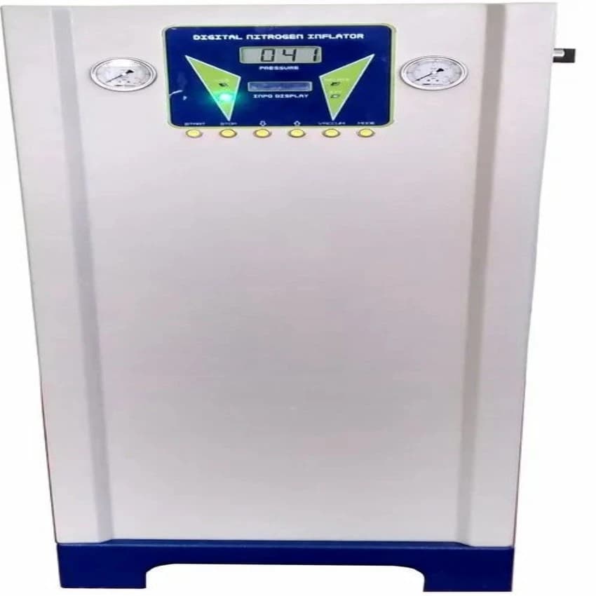 Digital- Tyre Air Inflators - Pedestal