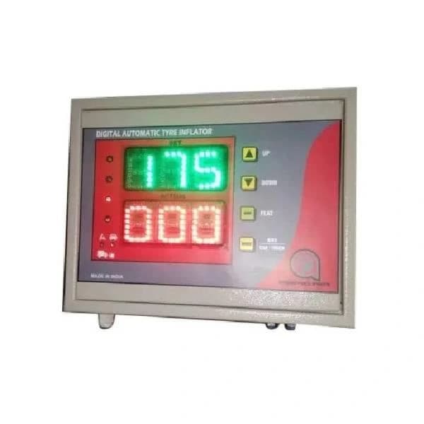 Automatic Digital Tyre Inflator Machine