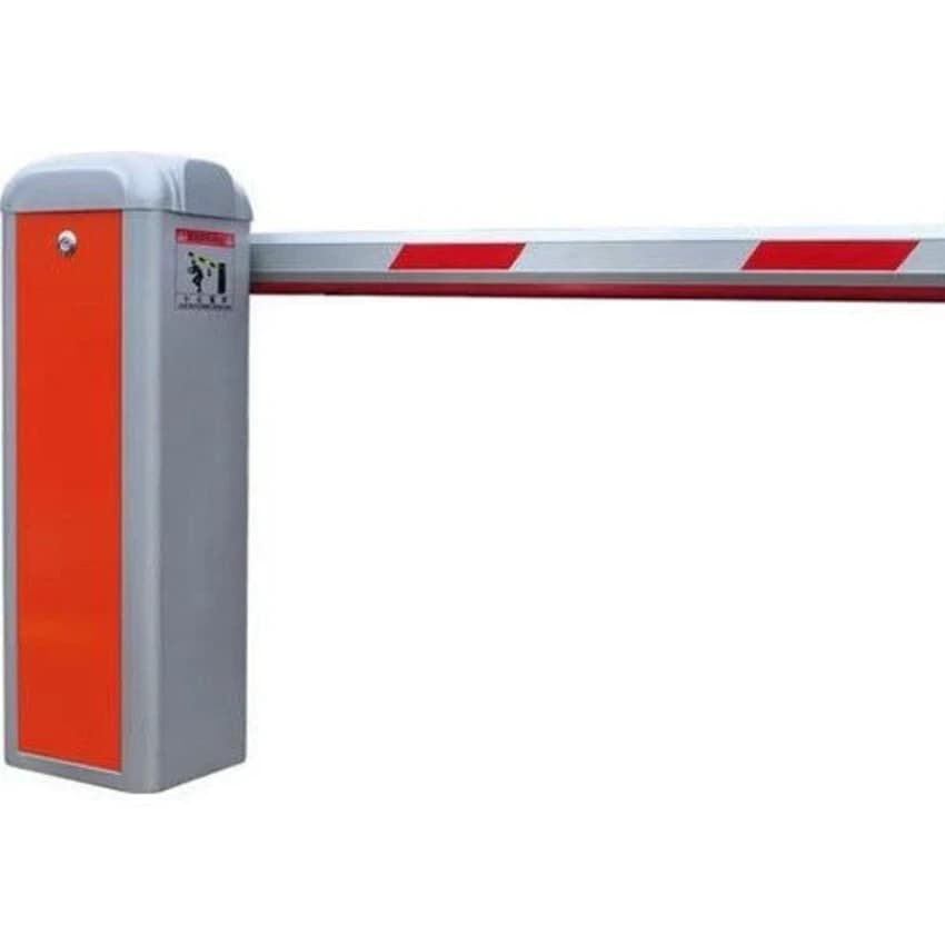 Stainless Steel Electronic Boom Barrier