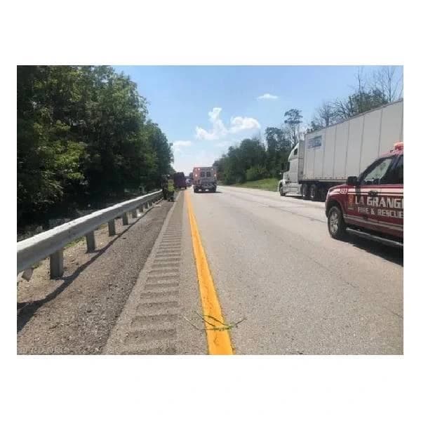 Road Guard Rails