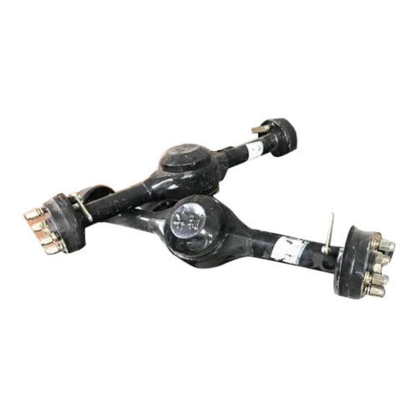 Steel E Rickshow Parts