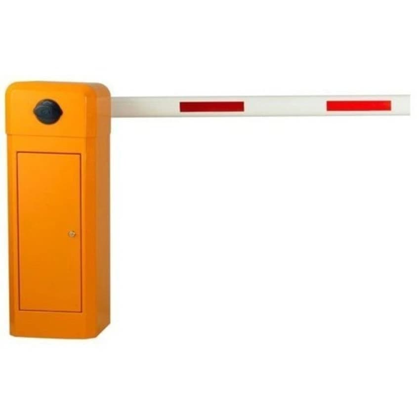 Plastic Semi-Automatic Boom Barrier, For Industrial