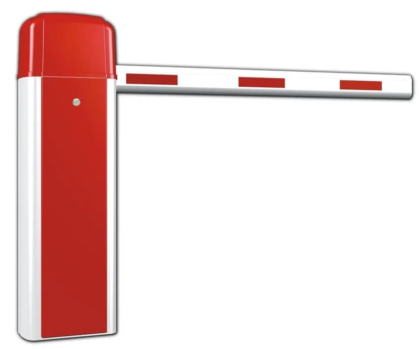 Automatic Toll Boom Barrier
