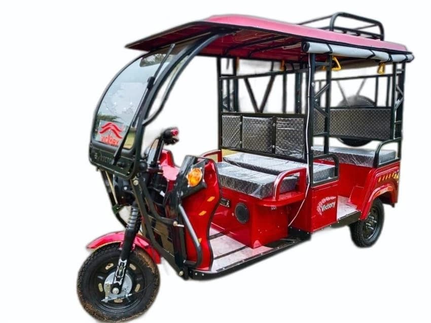 Janaasha E- Rickshaw
